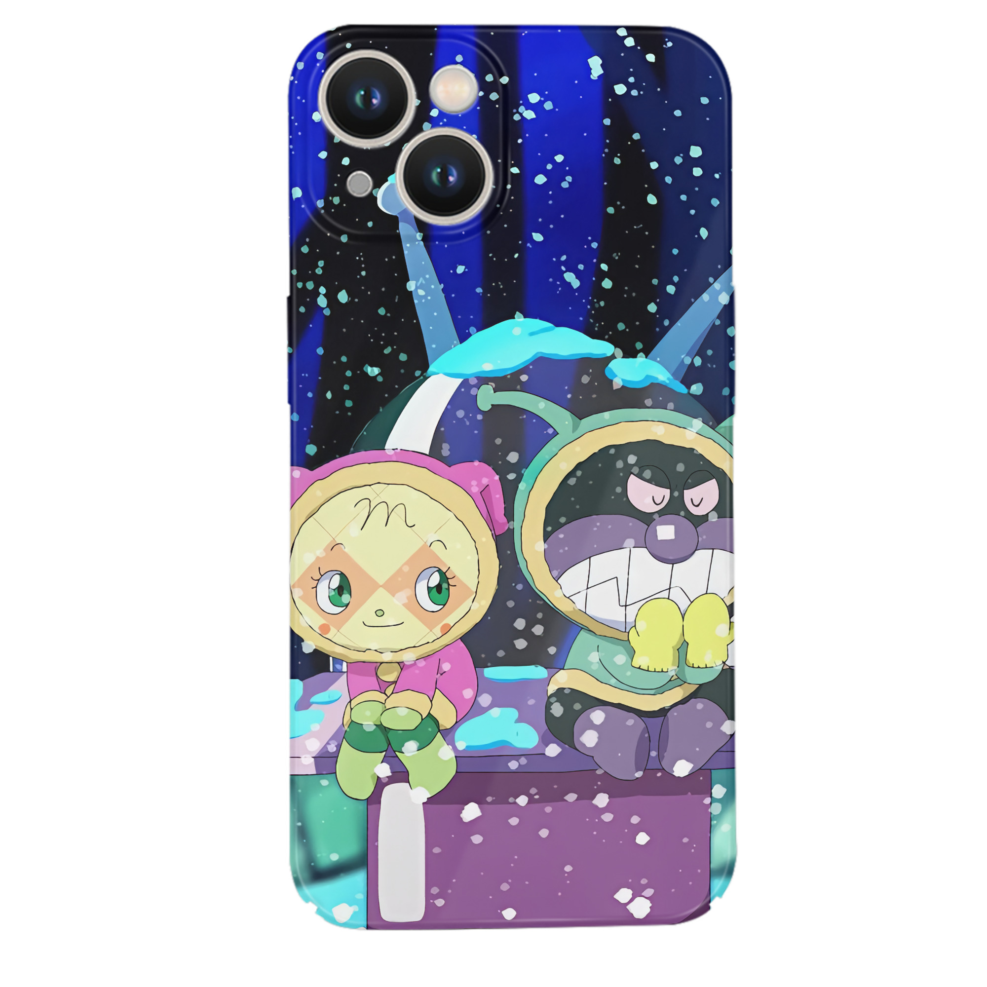 （画像用） アンパンマン Anpanman 【iPhone 14シリーズ対応】ハードケース